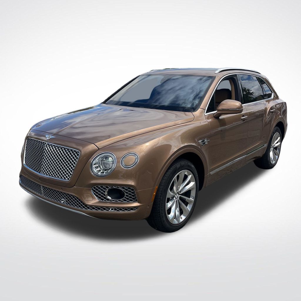 2017 BENTLEY Bentayga