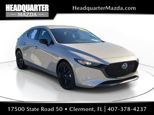 2024 MAZDA Mazda3