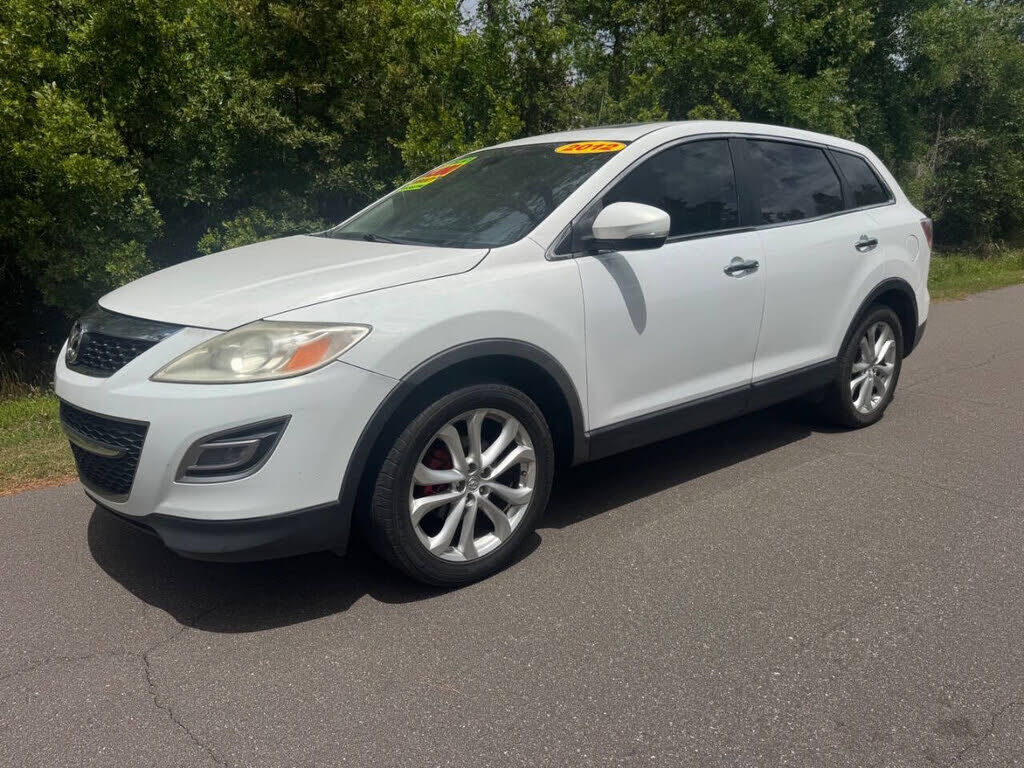 2012 MAZDA CX-9