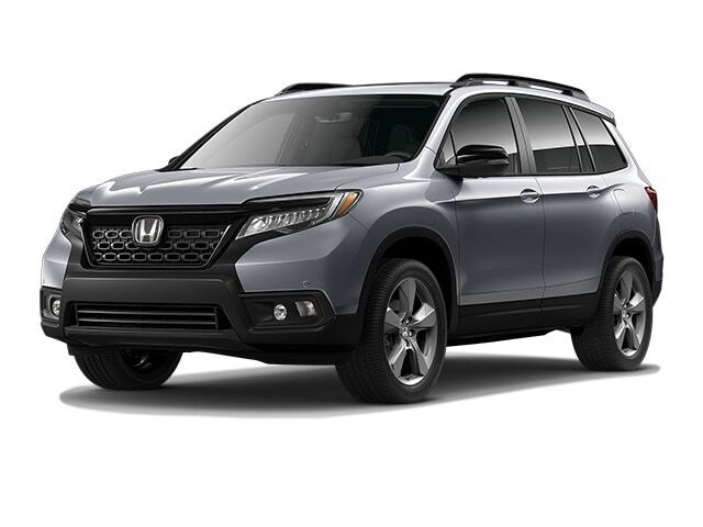 2019 HONDA Passport