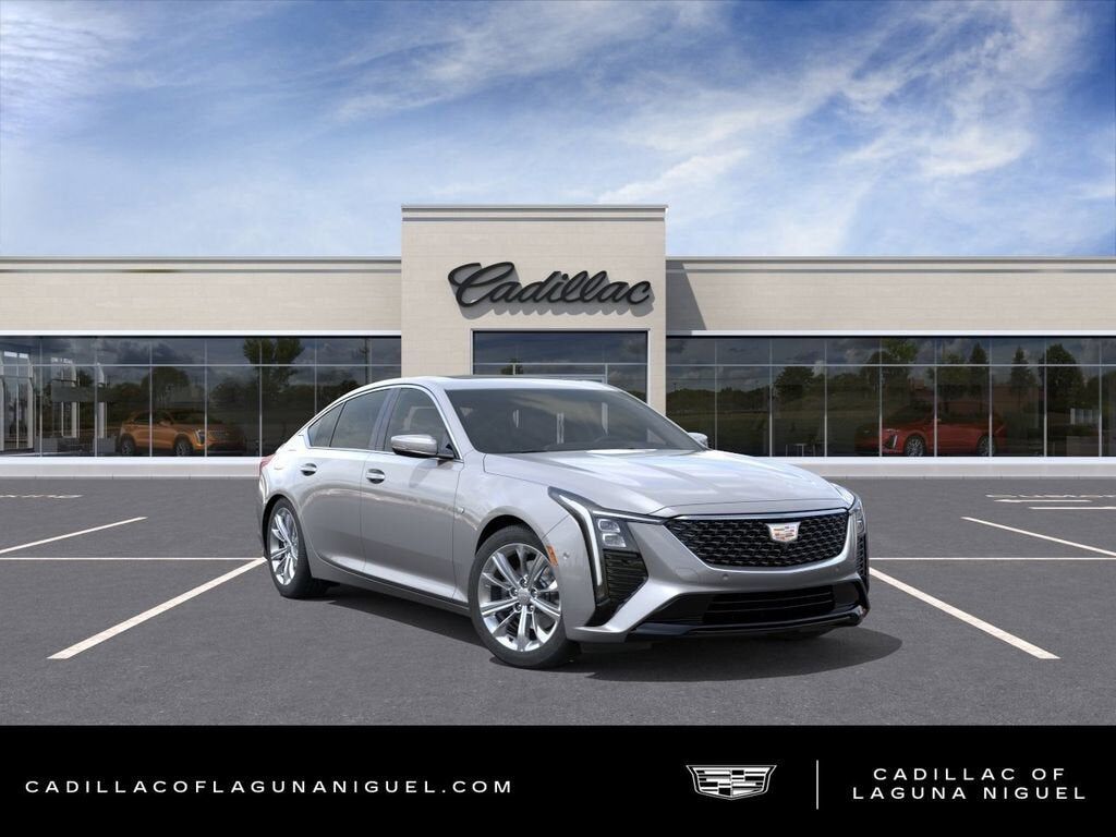 2026 CADILLAC CT5