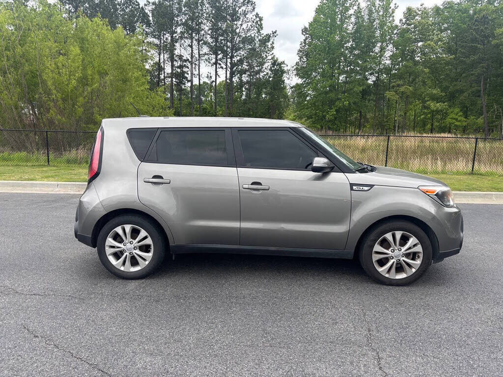 2014 KIA Soul