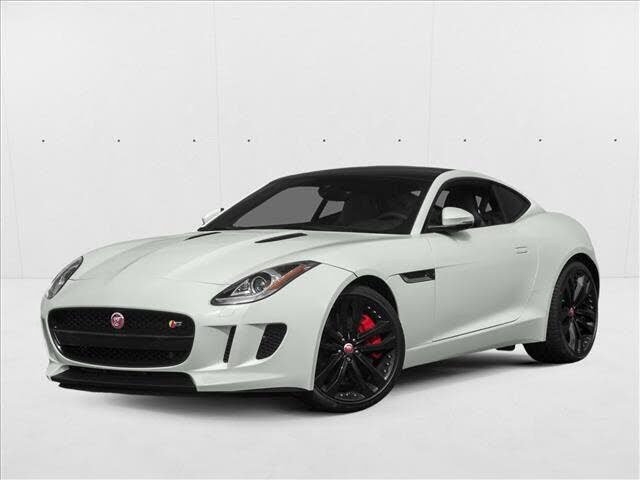 2015 JAGUAR F-Type
