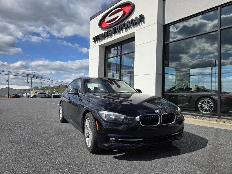 2016 BMW 3 Series