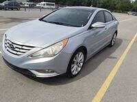 2012 HYUNDAI Sonata