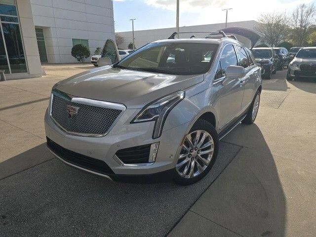 2018 CADILLAC XT5
