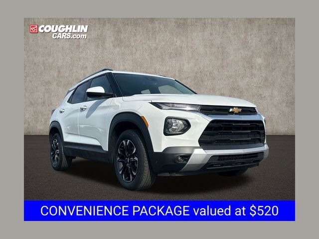 2023 CHEVROLET Trailblazer