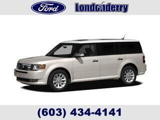 2010 FORD Flex