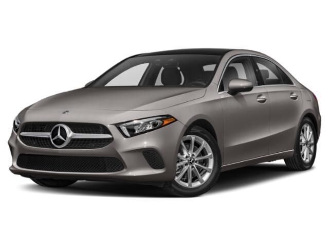 2019 MERCEDES-BENZ A-Class