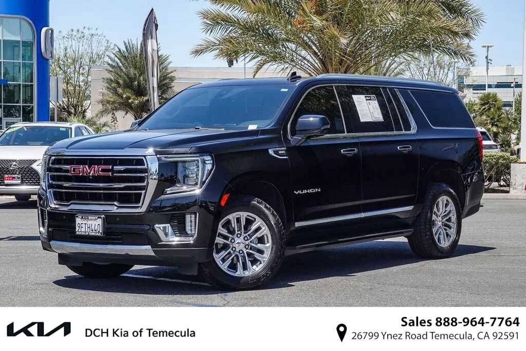 2021 GMC Yukon XL