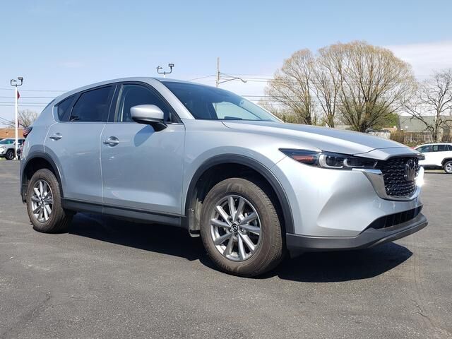 2022 MAZDA CX-5