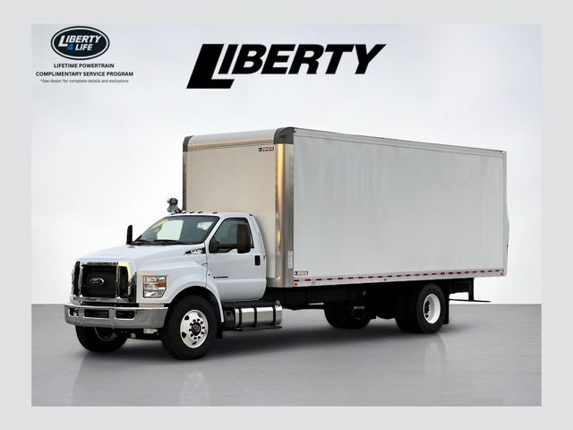2025 FORD F-750