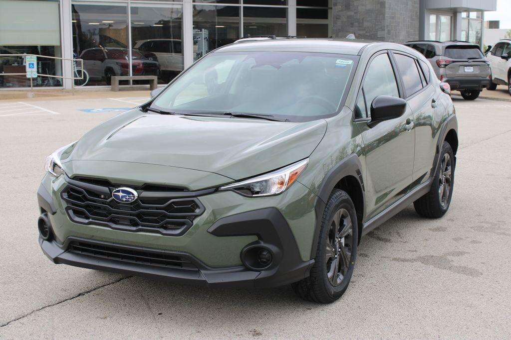 2026 SUBARU Crosstrek