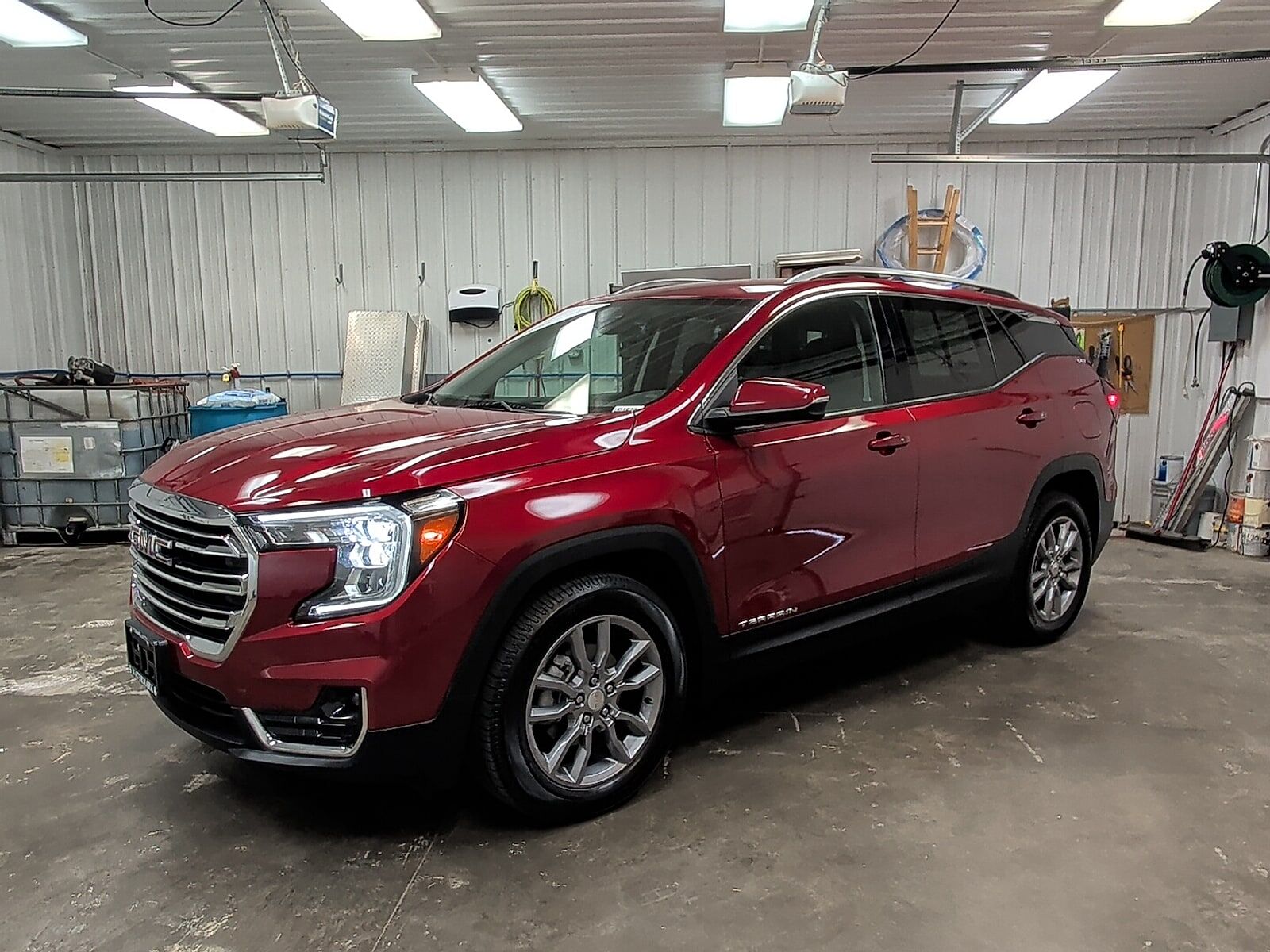 2022 GMC Terrain