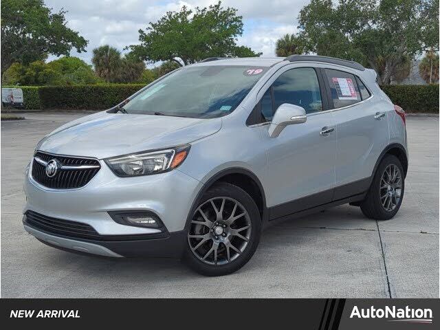 2019 BUICK Encore