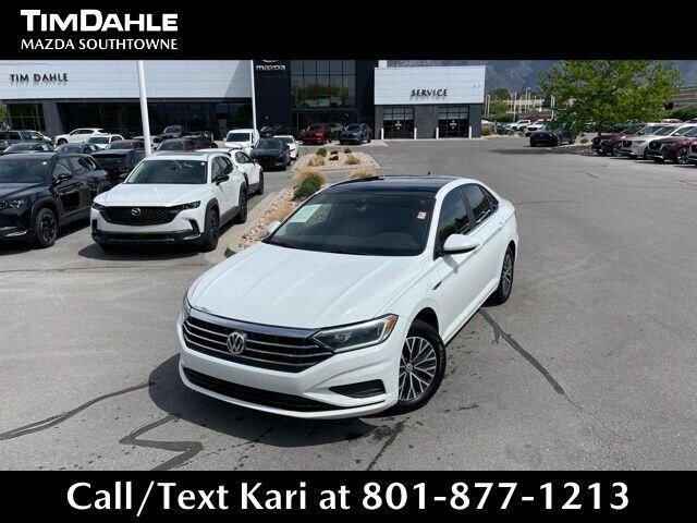 2019 VOLKSWAGEN Jetta