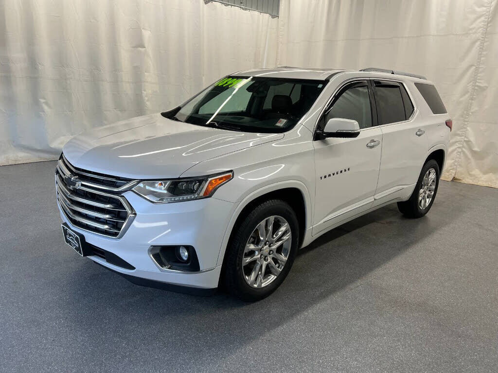 2018 CHEVROLET Traverse