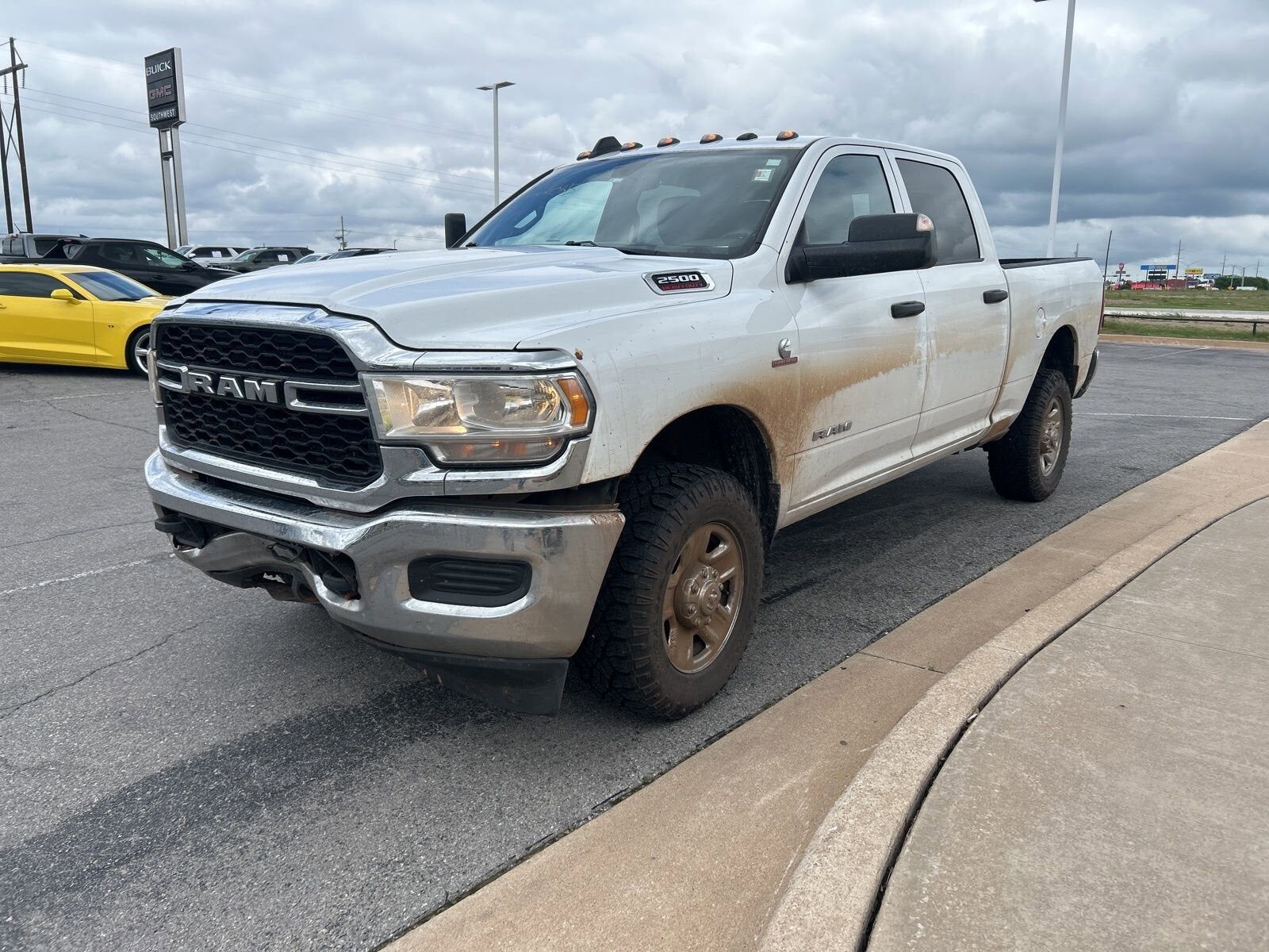 2021 RAM 2500