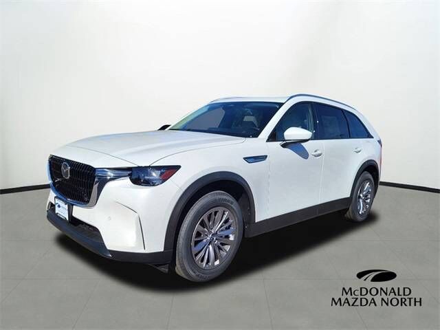 2025 MAZDA CX-90