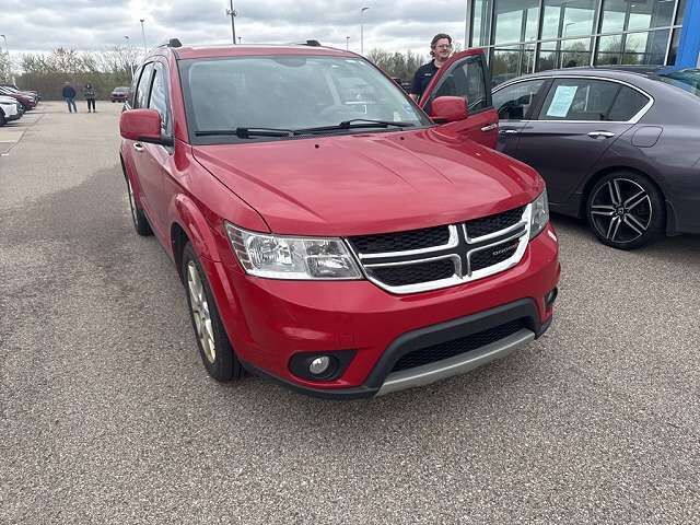2014 DODGE Journey