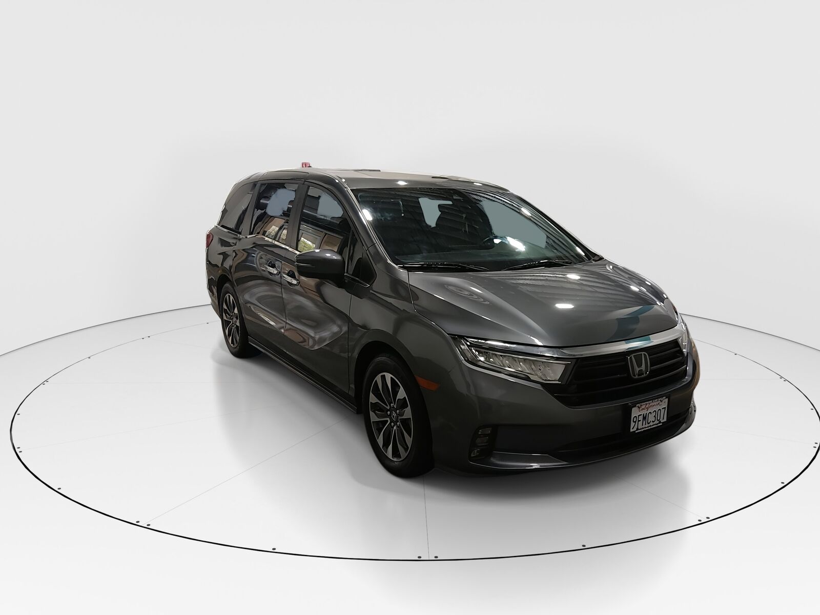 2023 HONDA Odyssey