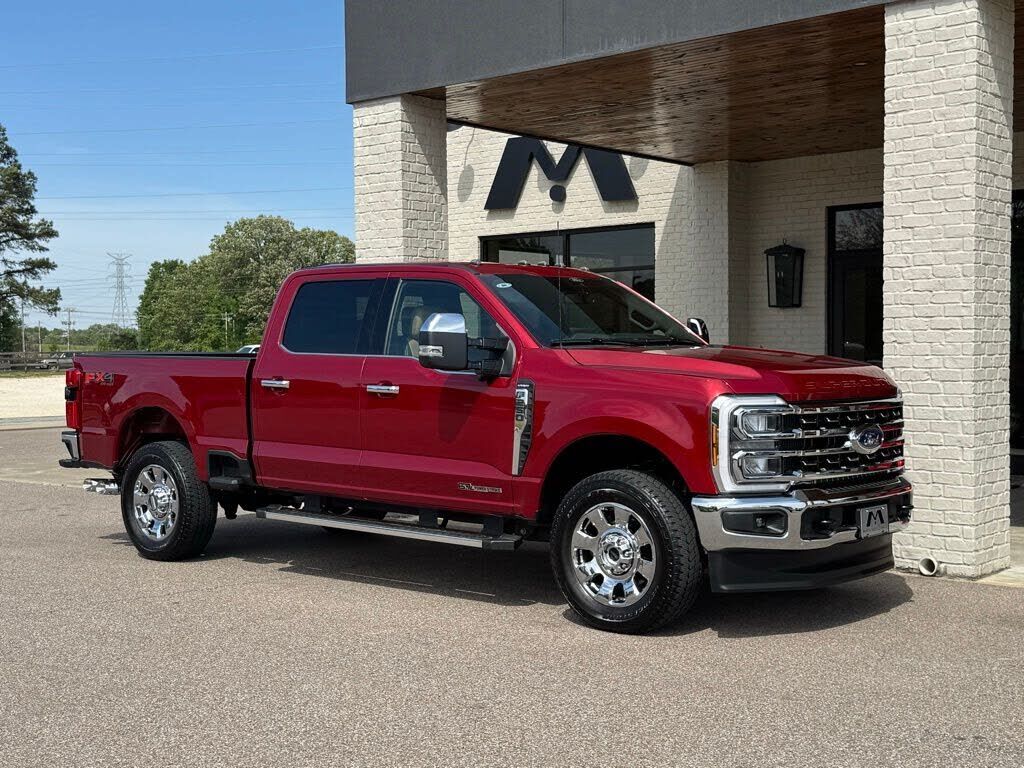 2025 FORD F-250