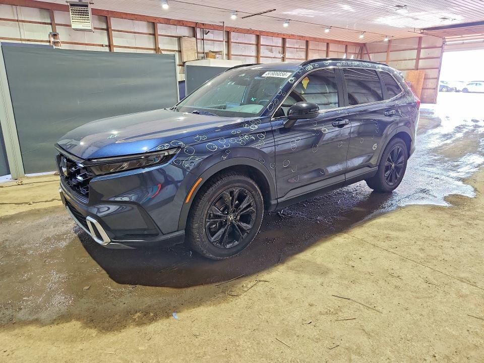 2023 HONDA CR-V