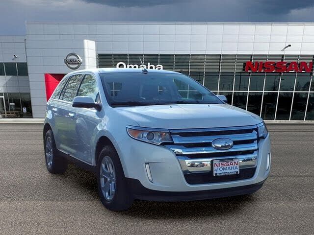 2011 FORD Edge