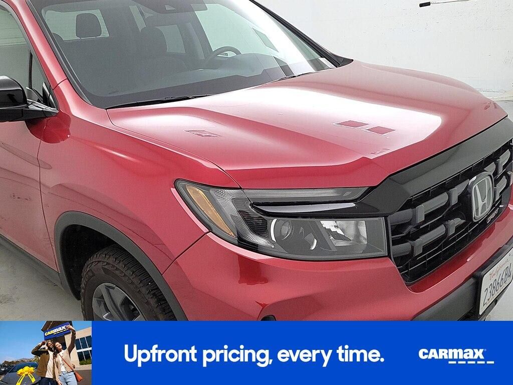 2024 HONDA Ridgeline