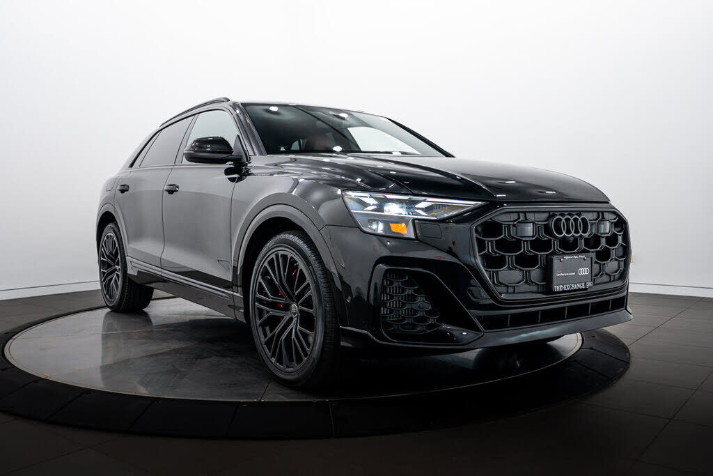 2024 Audi SQ8