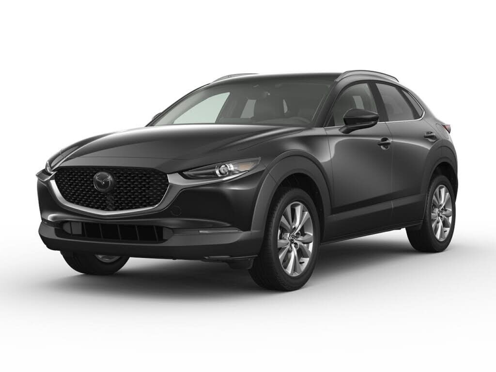 2022 MAZDA CX-30