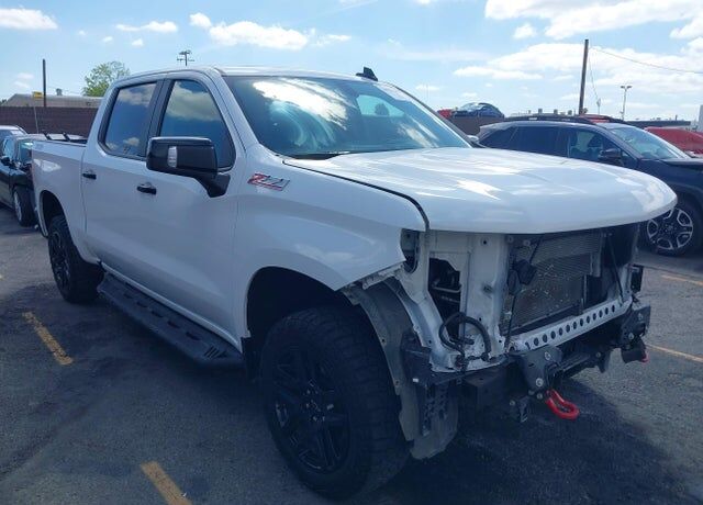 2022 CHEVROLET Silverado LTD