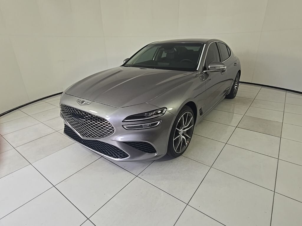 2026 GENESIS G80