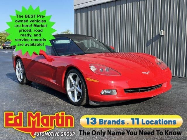 2006 CHEVROLET Corvette