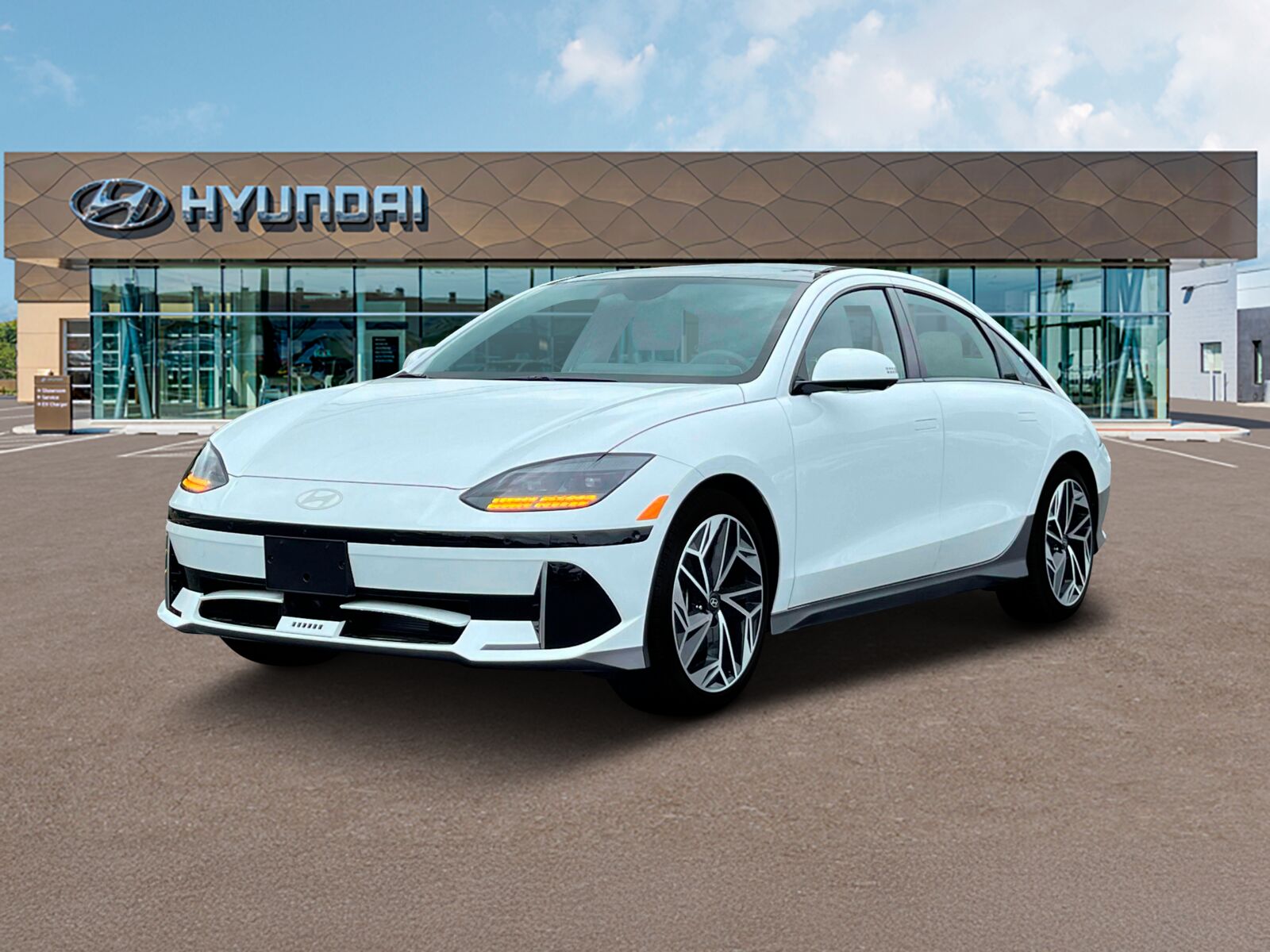 2025 HYUNDAI Ioniq 6
