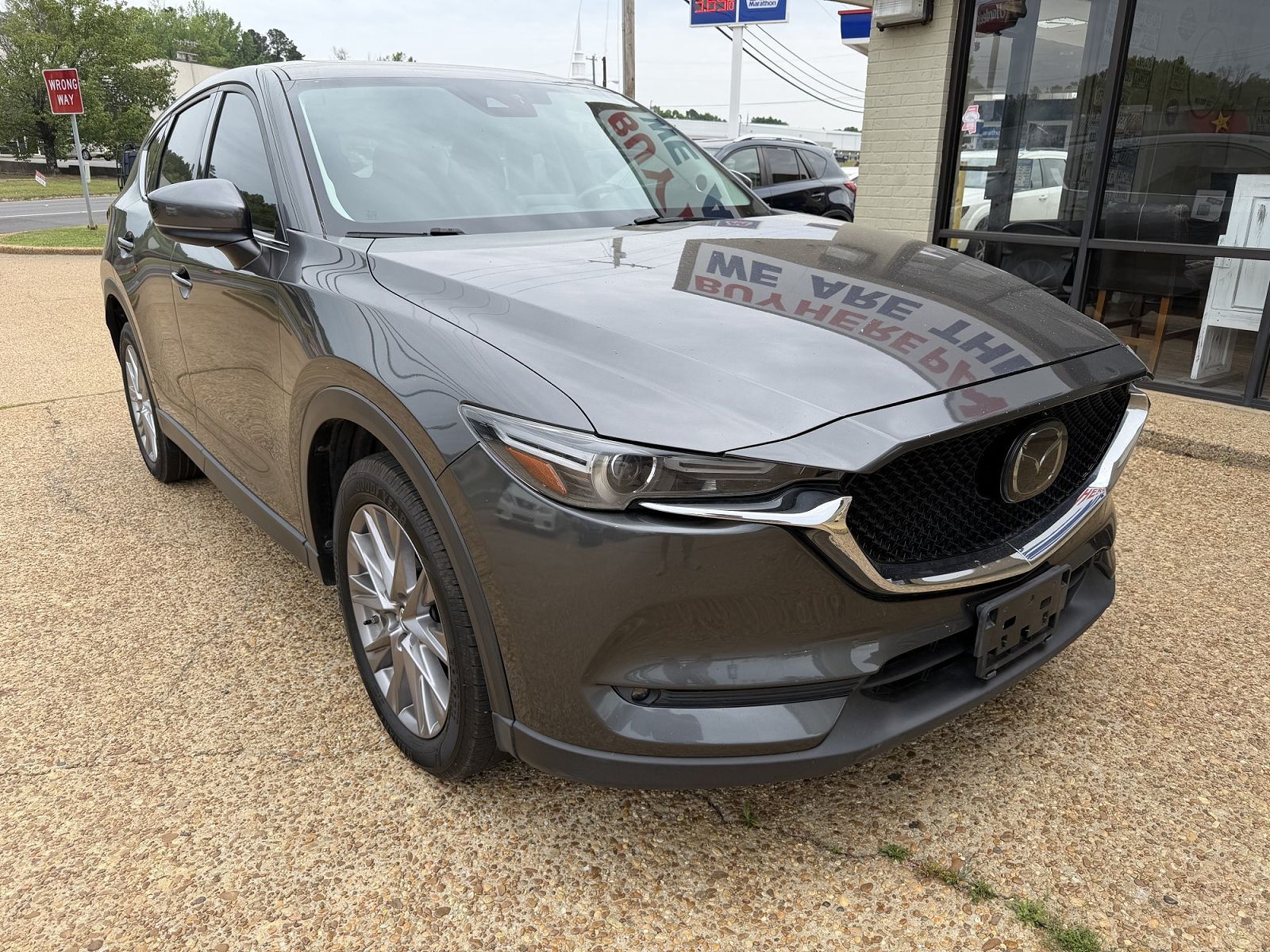 2019 MAZDA CX-5