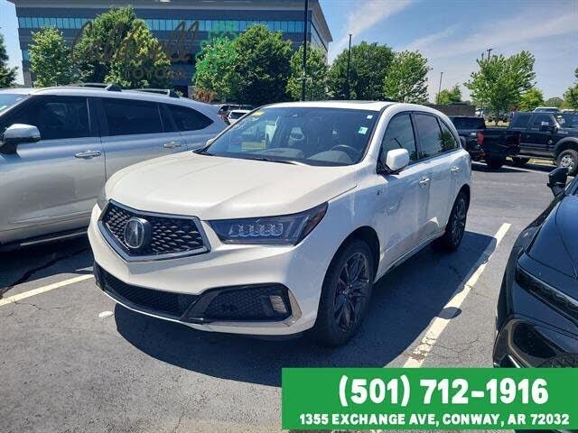 2020 ACURA MDX