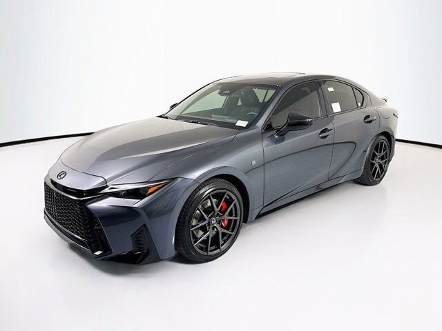 2026 LEXUS IS