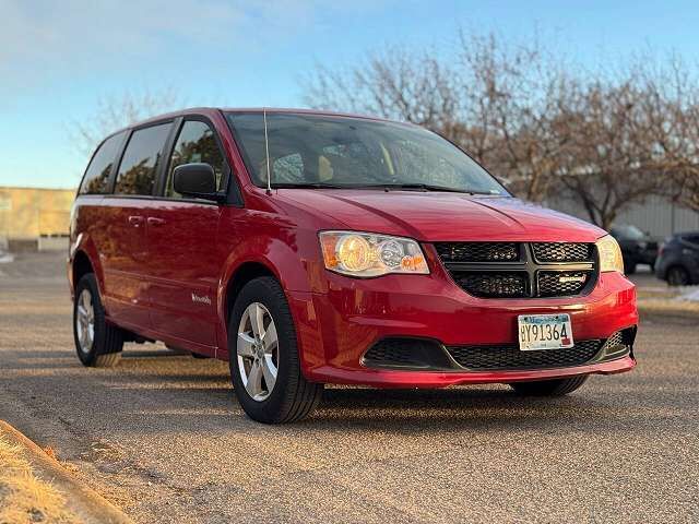 2013 DODGE Grand Caravan