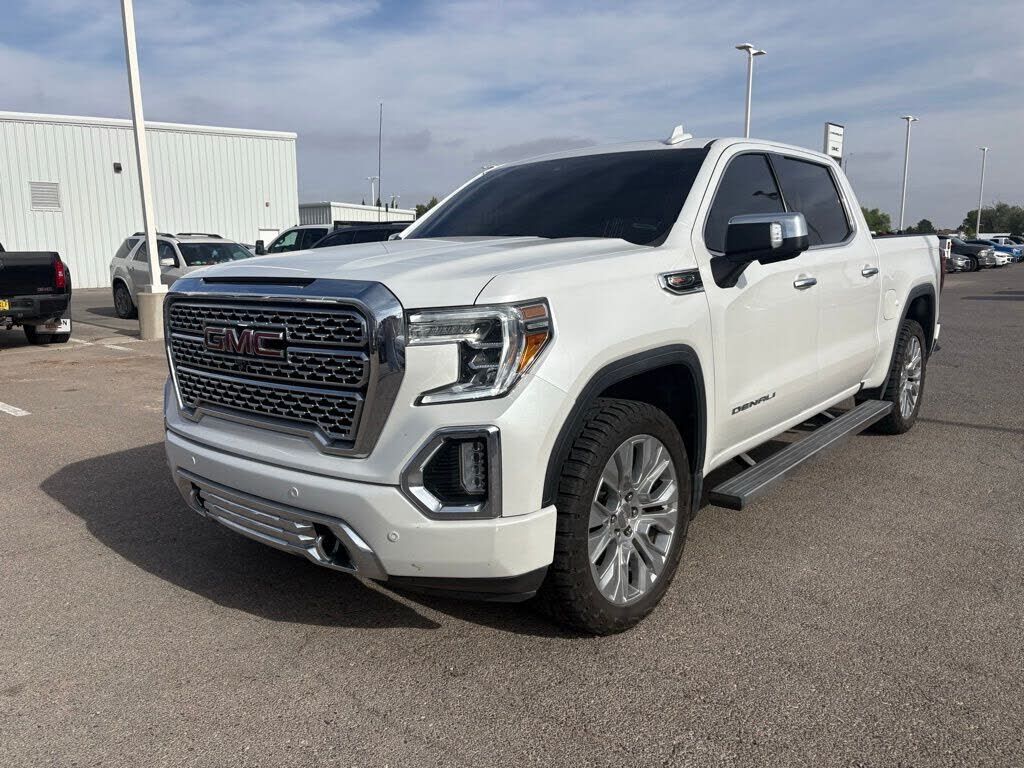 2021 GMC Sierra