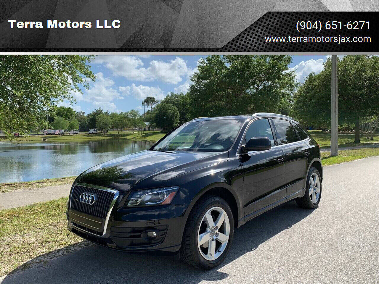 2012 AUDI Q5