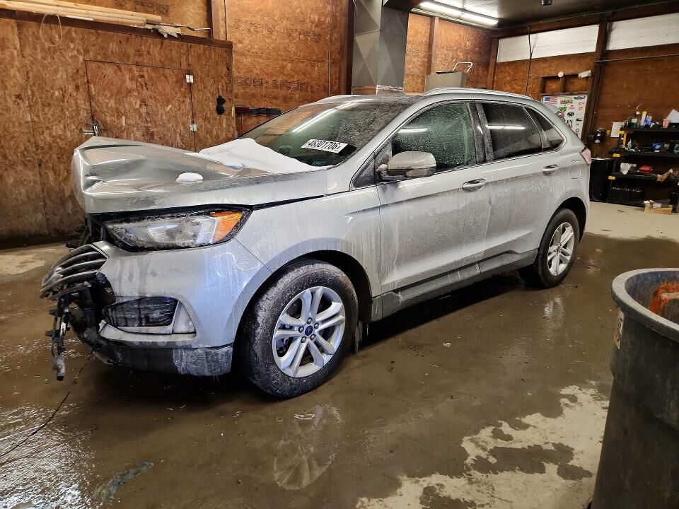 2020 FORD Edge