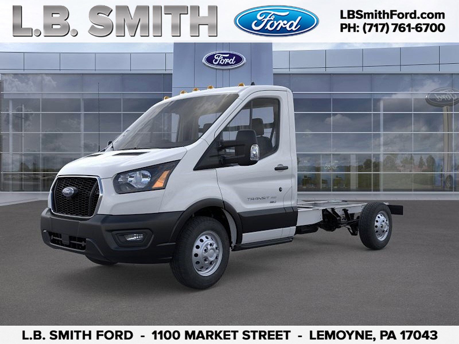 2025 FORD Transit