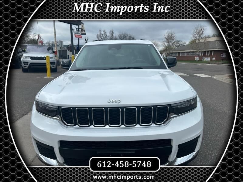 2023 JEEP Grand Cherokee