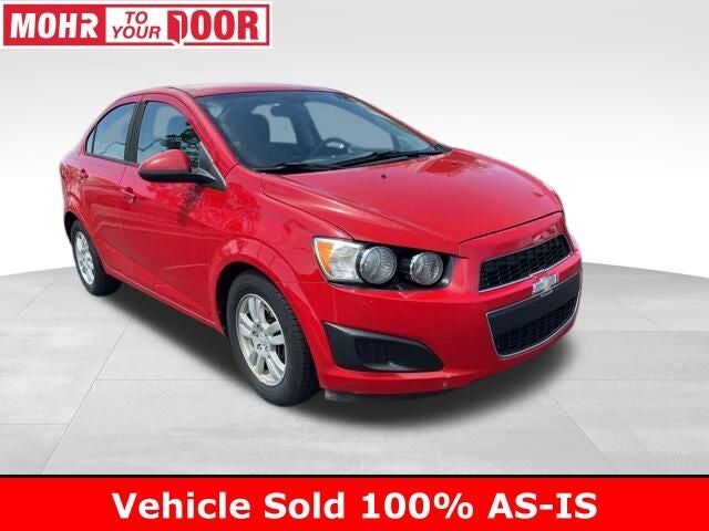 2012 CHEVROLET Sonic
