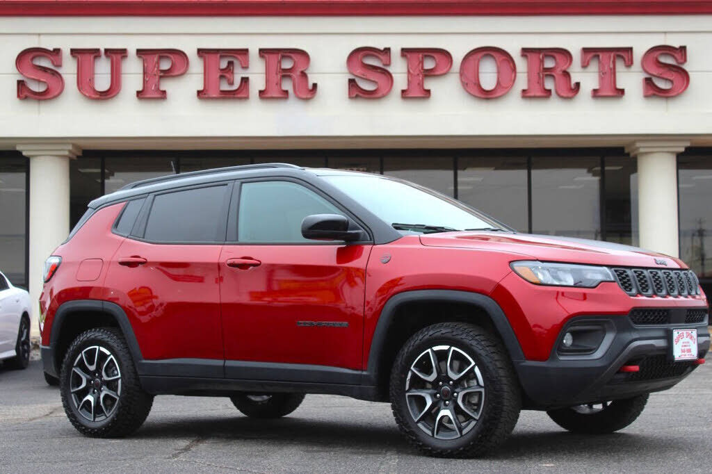 2025 JEEP Compass