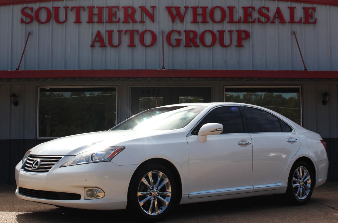 2011 LEXUS ES