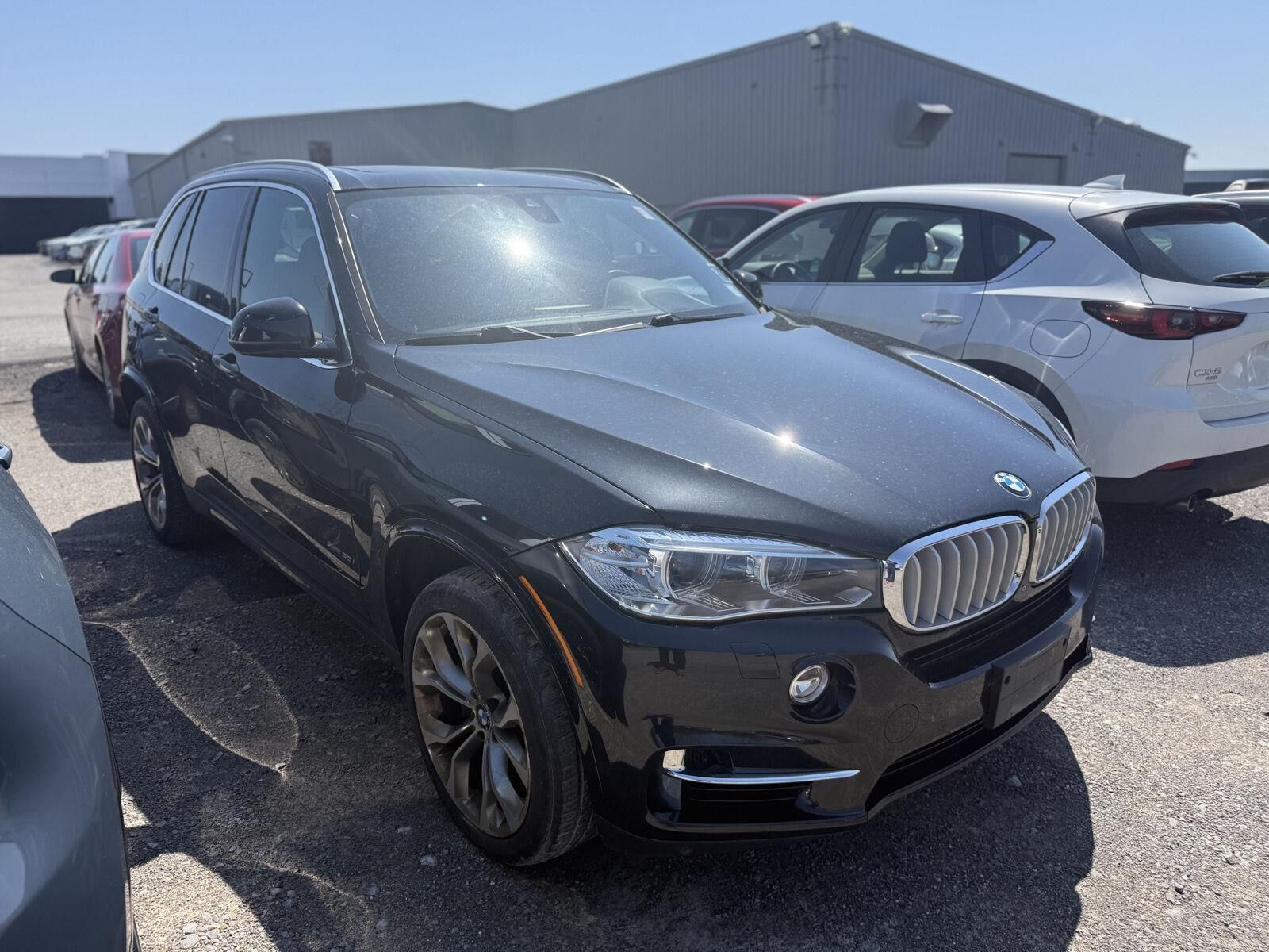 2017 BMW X5