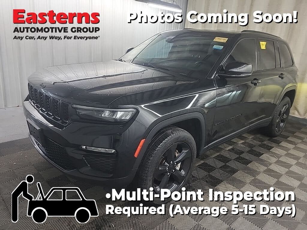 2023 JEEP Grand Cherokee