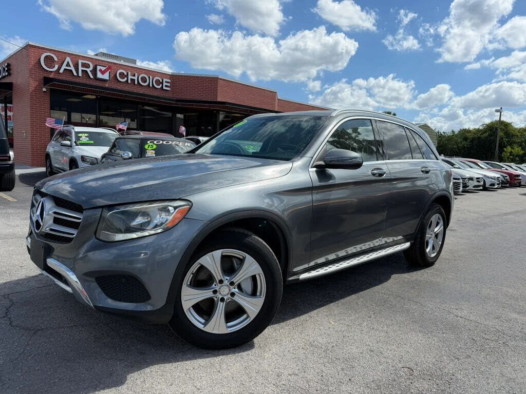 2017 MERCEDES-BENZ GLC-Class